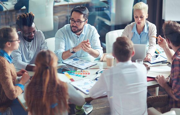 5 Secrets of organizing event