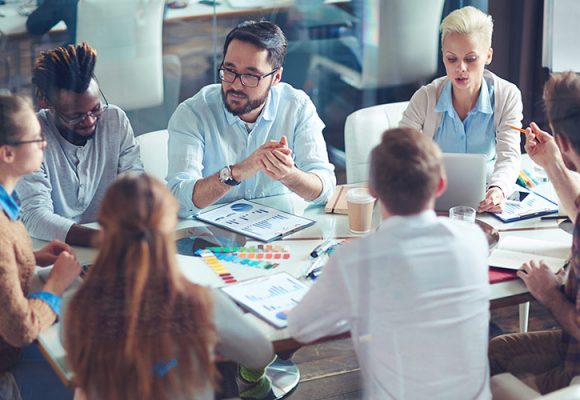 5 Secrets of organizing event