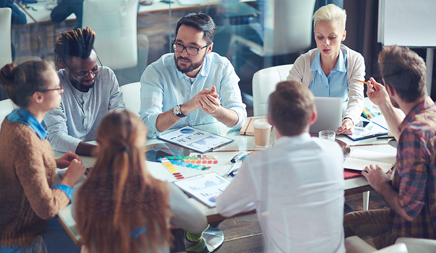 5 Secrets of organizing event
